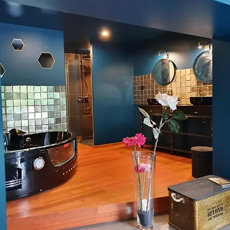 住宿加早餐酒店 Au Secret Des Bregines