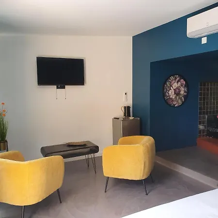 Bed & Breakfast Au Secret Des Bregines