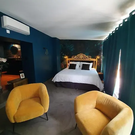 Au Secret Des Bregines Béziers