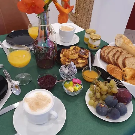 Au Secret Des Bregines 4* Beziers