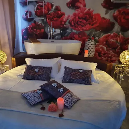 Bed & Breakfast Au Secret Des Bregines