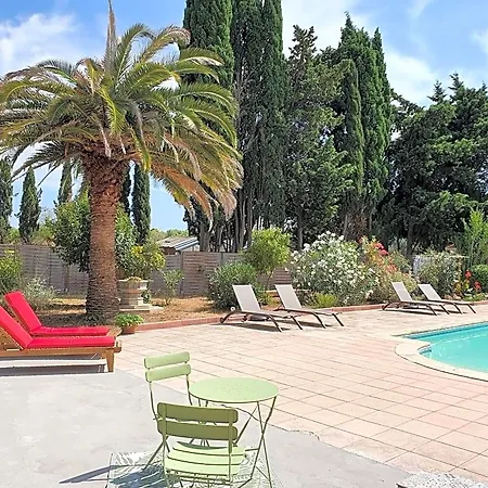 Au Secret Des Bregines Bed & Breakfast Beziers
