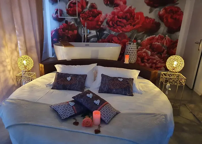 B&B Au Secret Des Bregines